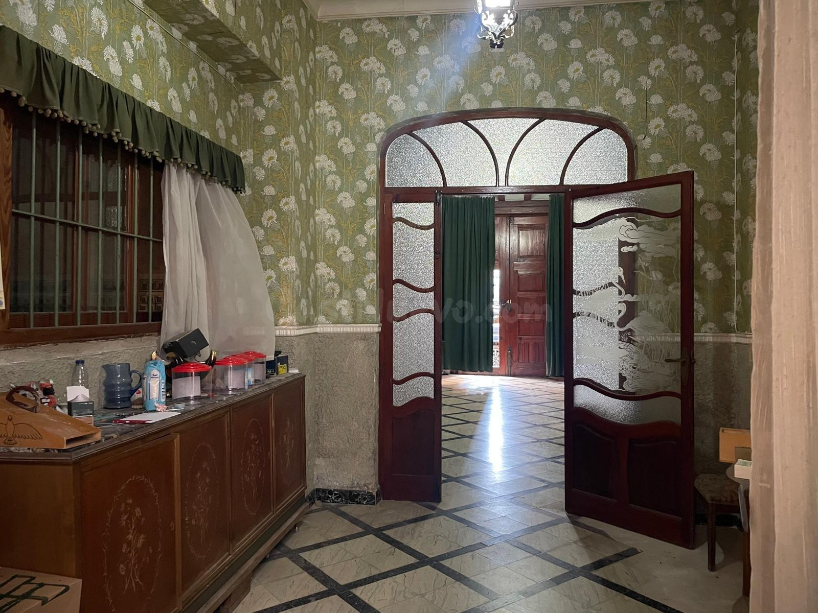 CASA DE PUEBLO A REFORMAR EN EL CENTRO DE SUECA!!!