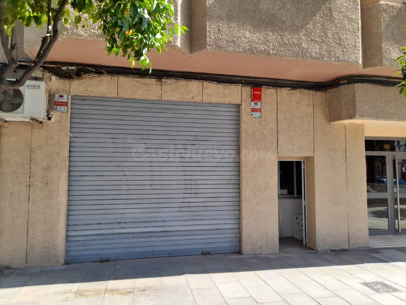 Local comercial en Morvedre, Zaidia