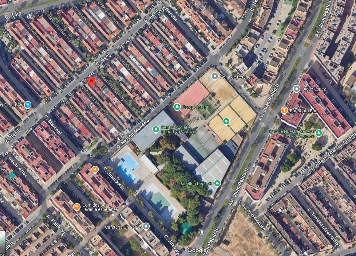 Vivienda en Dos Hermanas