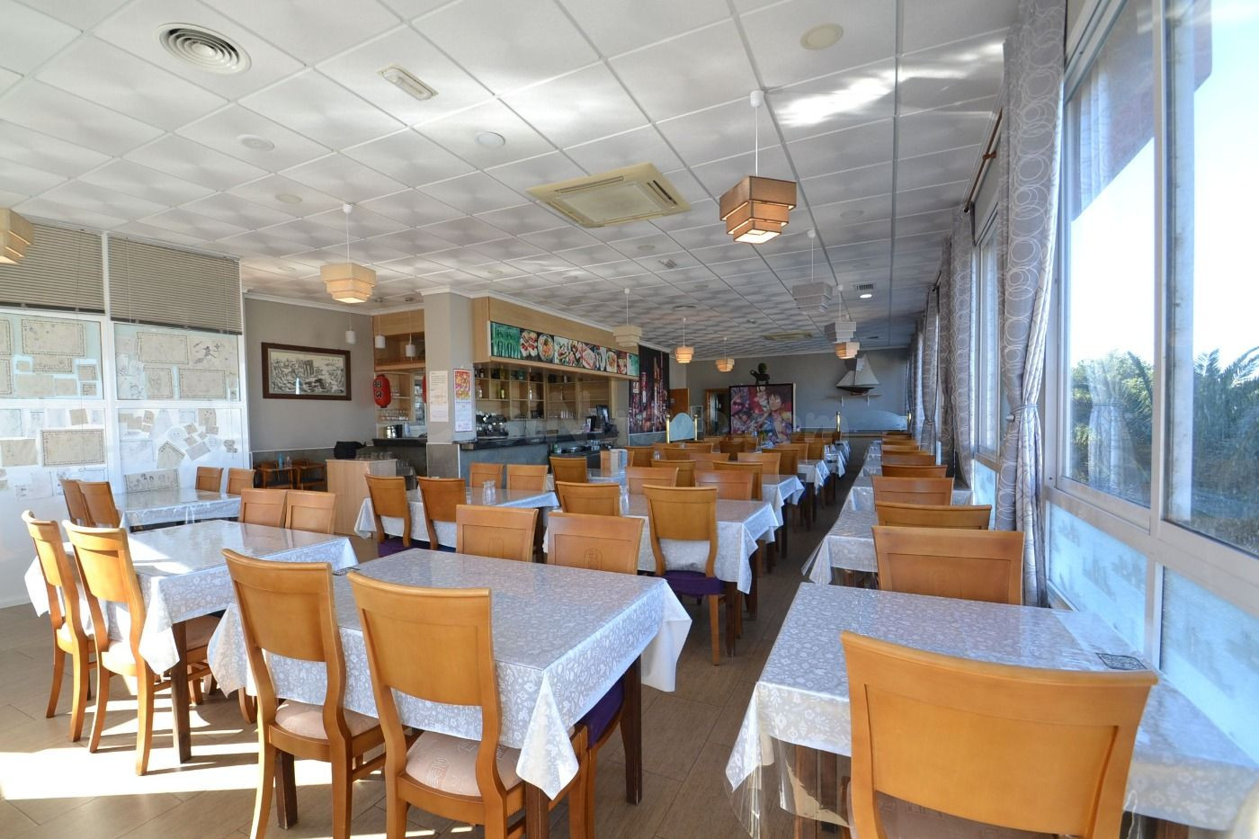 Restaurante en traspaso en l’Ametlla de Mar - foto 2