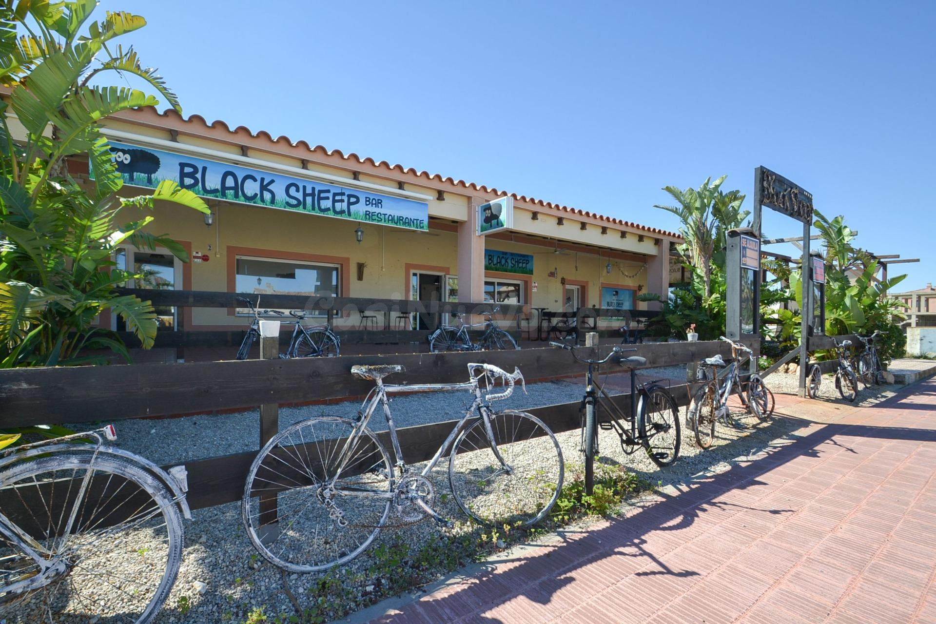 Local comercial destinado a restaurante