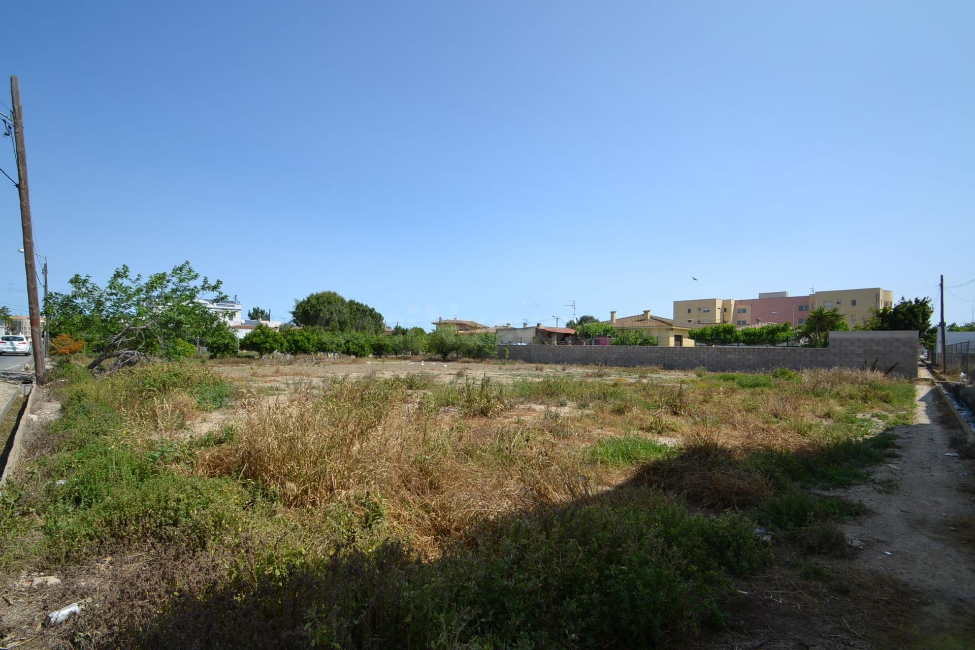 Solar en Venta en Deltebre, Zona La Cava