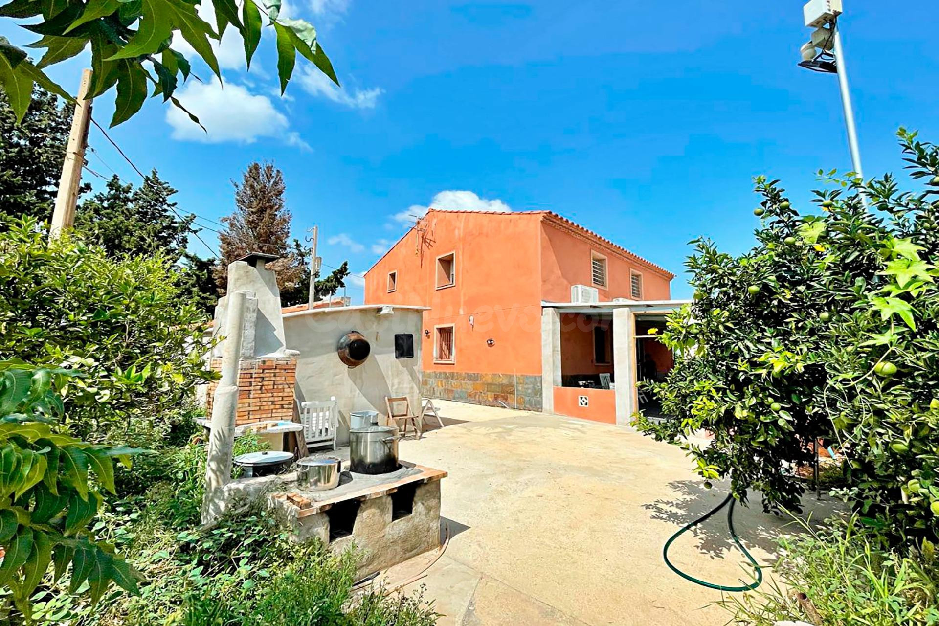 Venta Chalet en Jesús, Tortosa