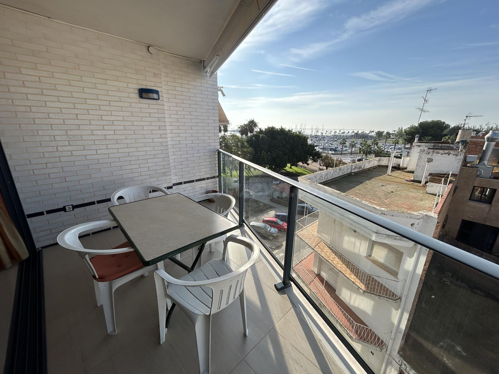 Magnífico piso en venta con vistas al mar