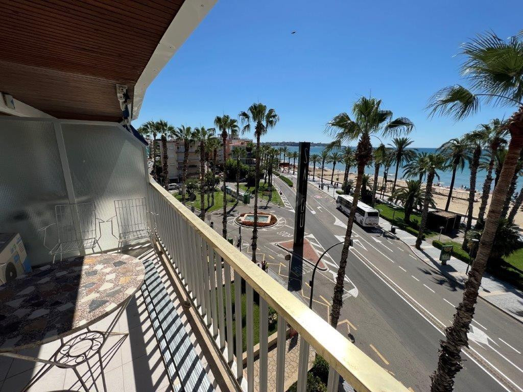 Apartamento en primera linea de mar