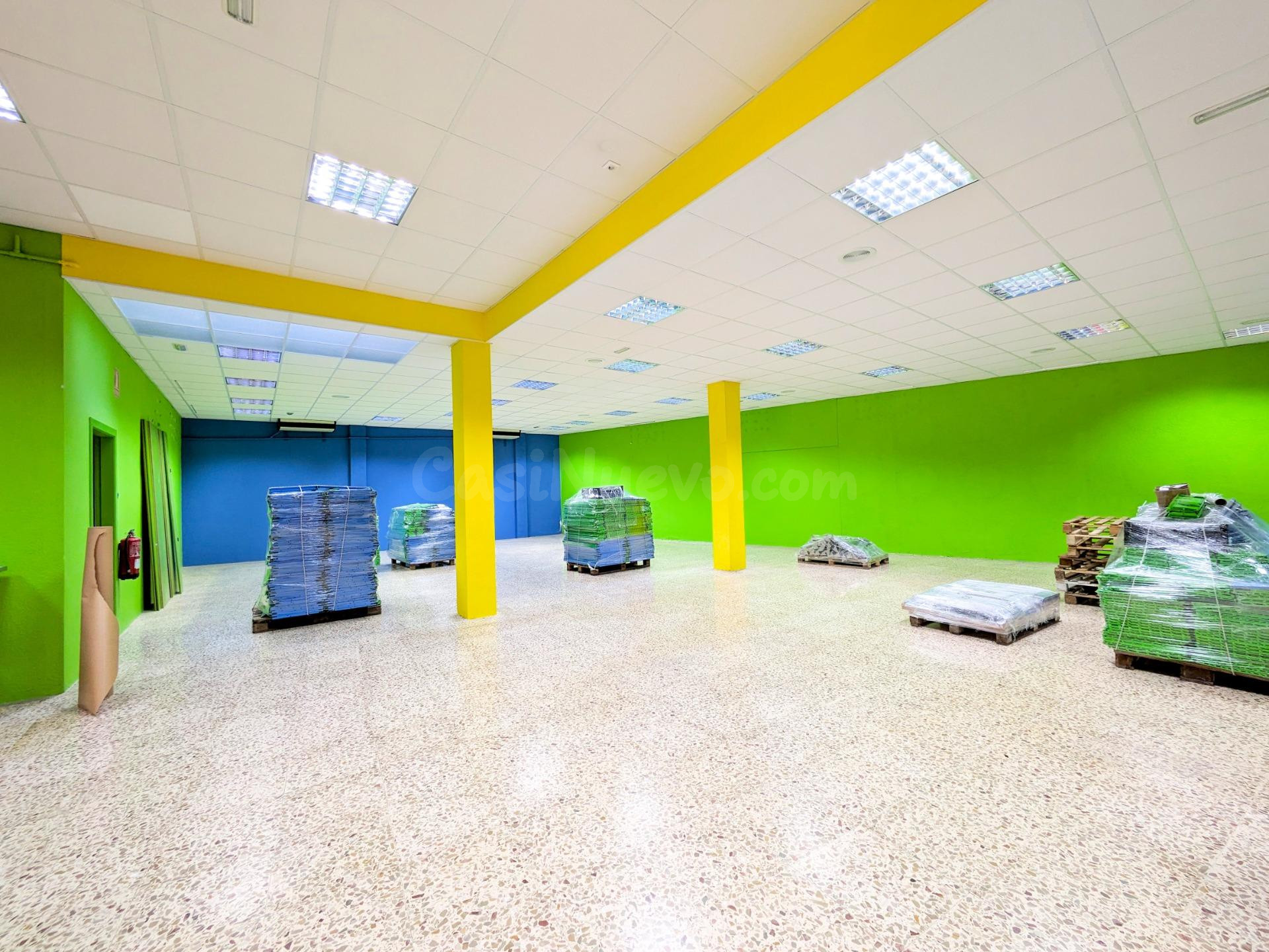 LOCAL COMERCIAL EN VENTA