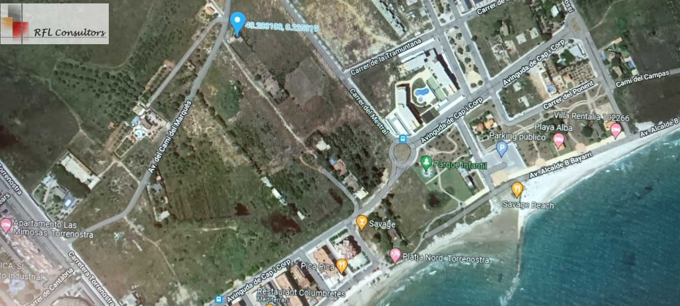 TERRENO URBANIZABLE EN TORRENOSTRA