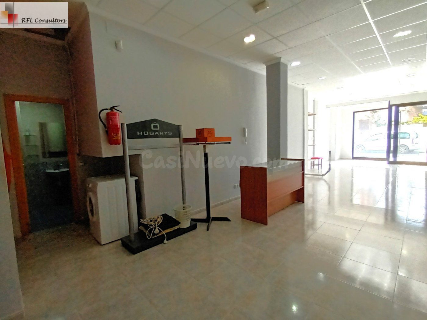 GRAN LOCAL COMERCIAL SEMINUEVO - foto 3