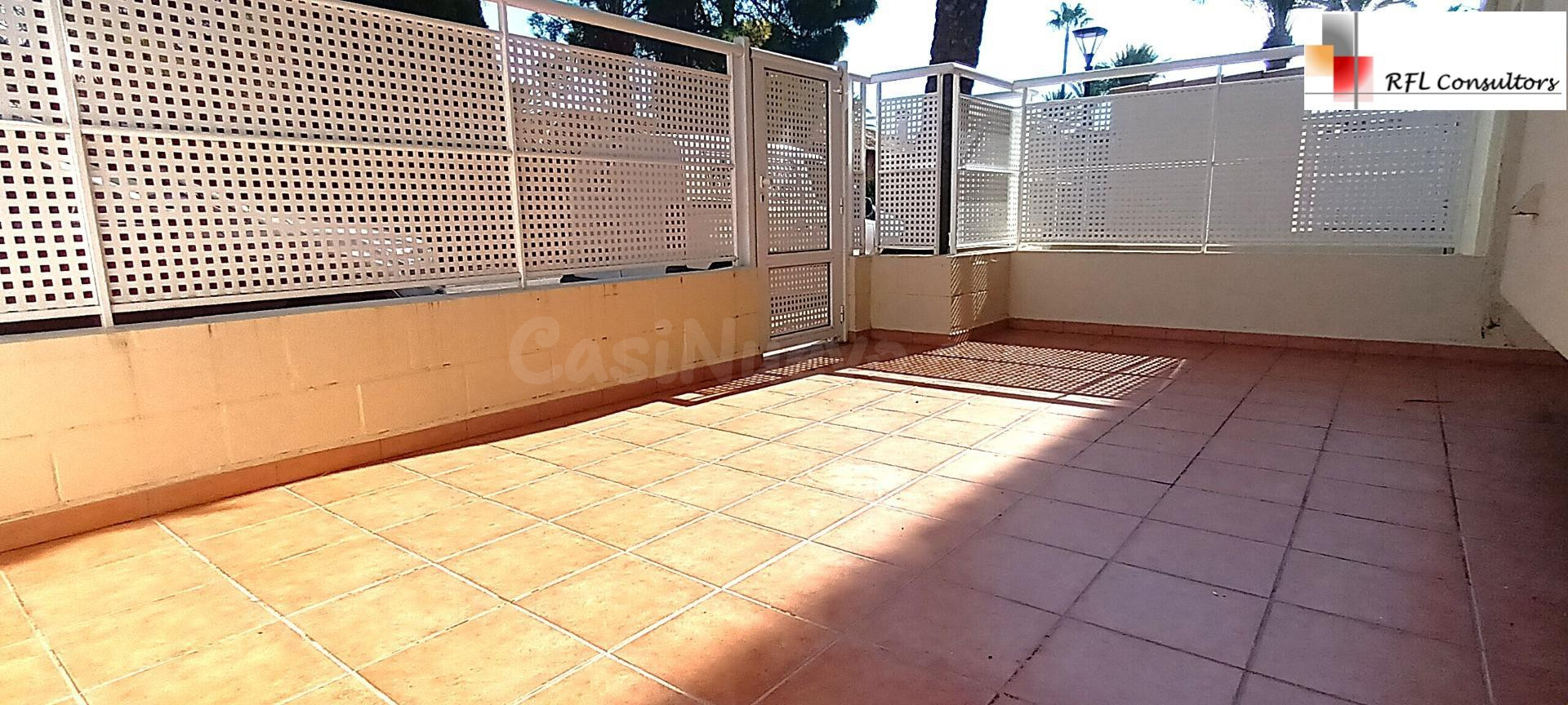 PLANTA BAJA EN URBANIZACIÓN DE LUJO - foto 4