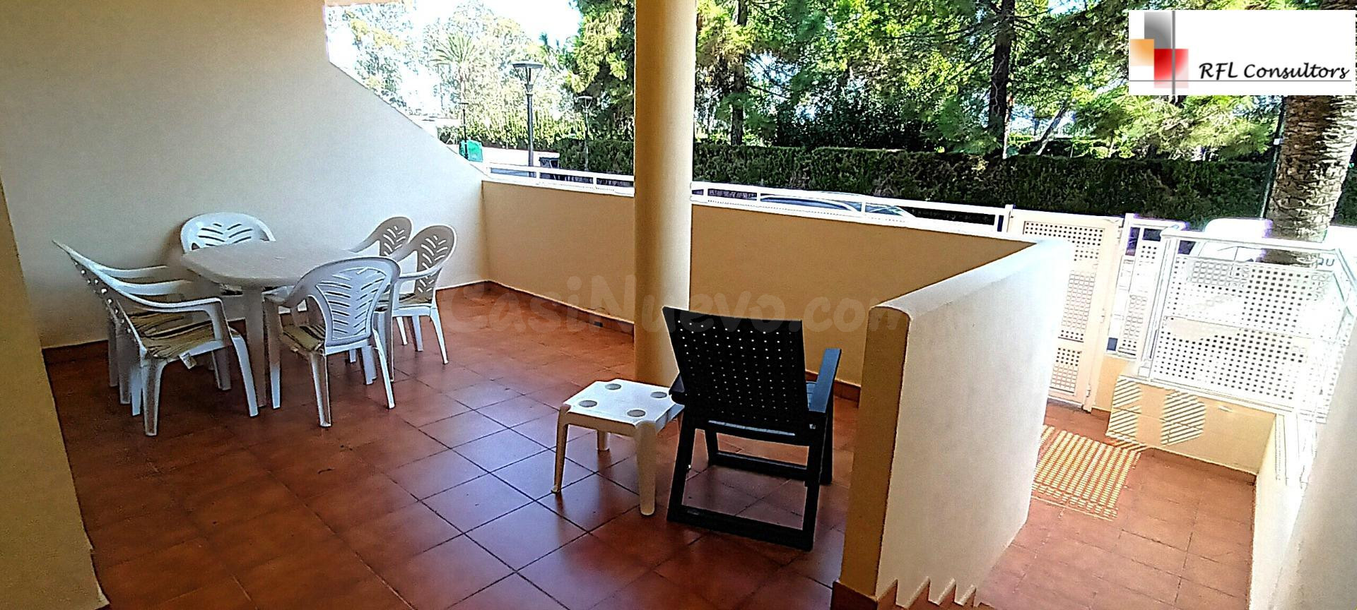 PLANTA BAJA EN URBANIZACIÓN DE LUJO - foto 5