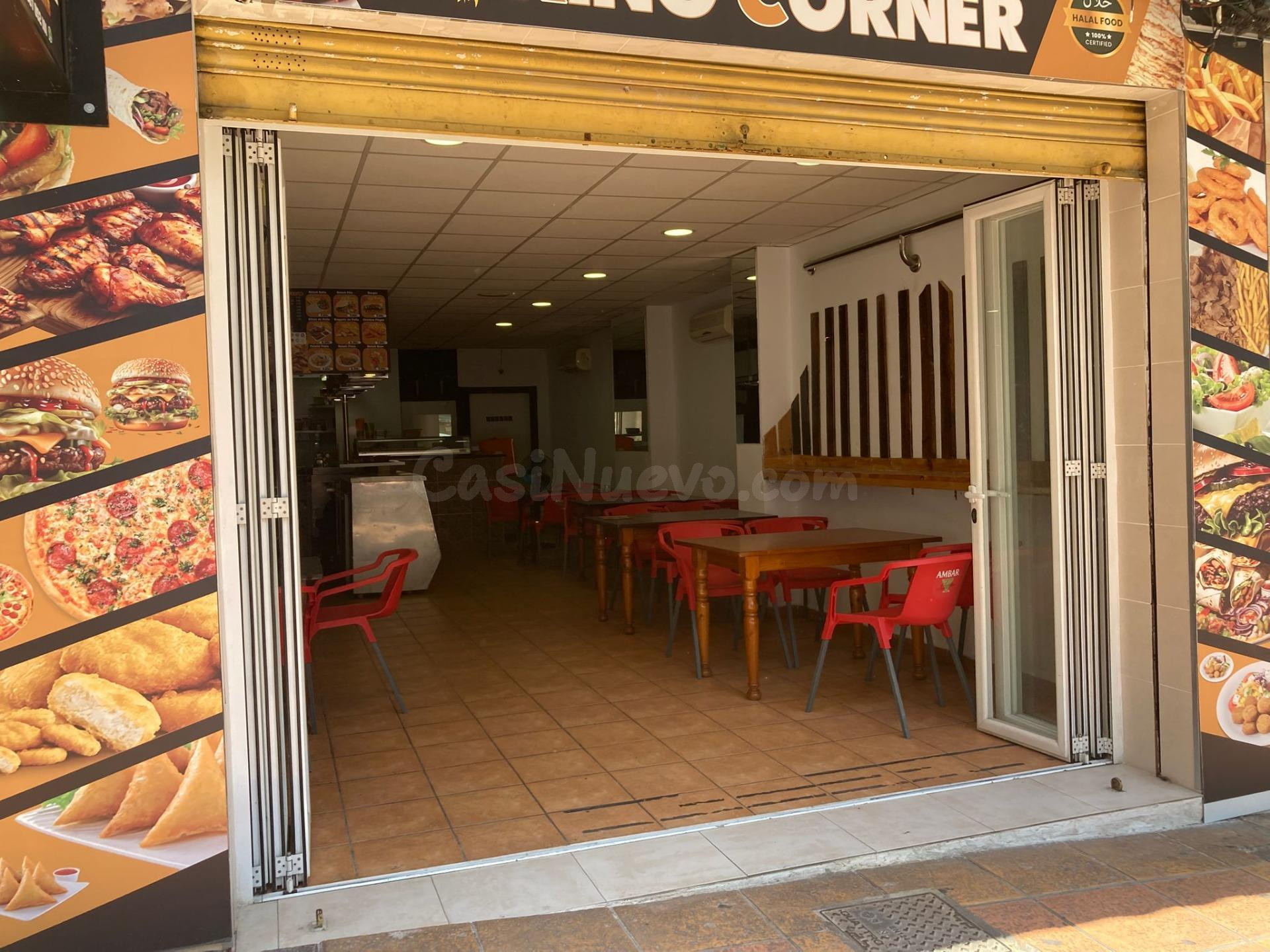 ¡Oportunidad única en Benidorm! Local comercial totalmente e