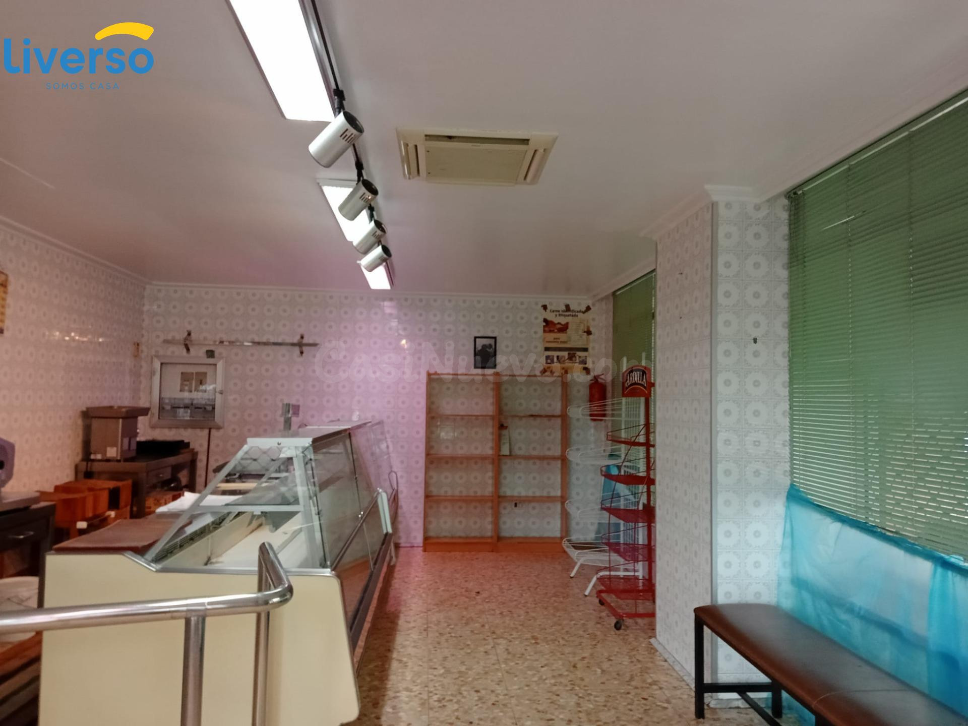 Local comercial en venta
