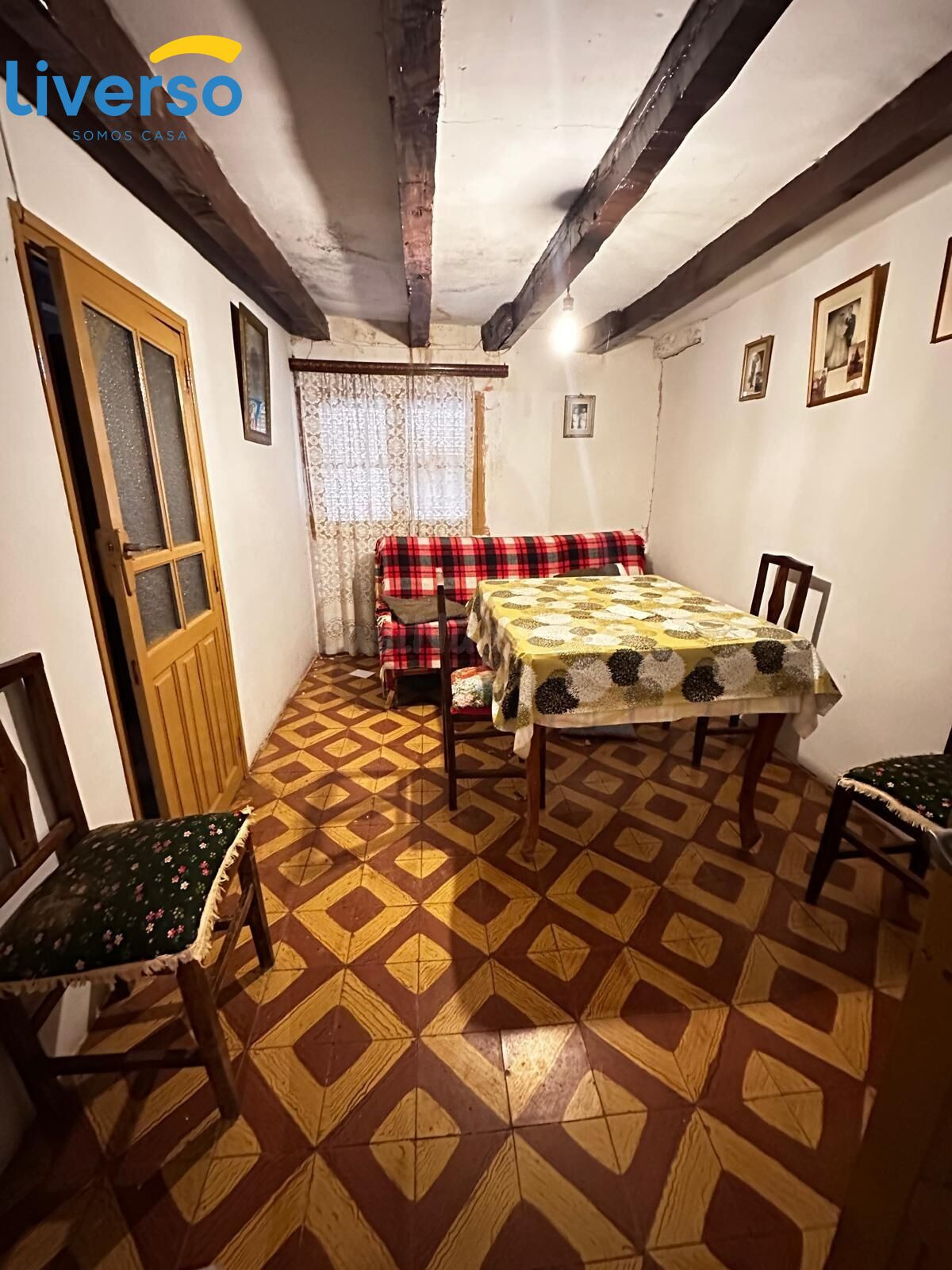 Oportunidad Única: Casa en Venta para Reformar a Tu Gusto