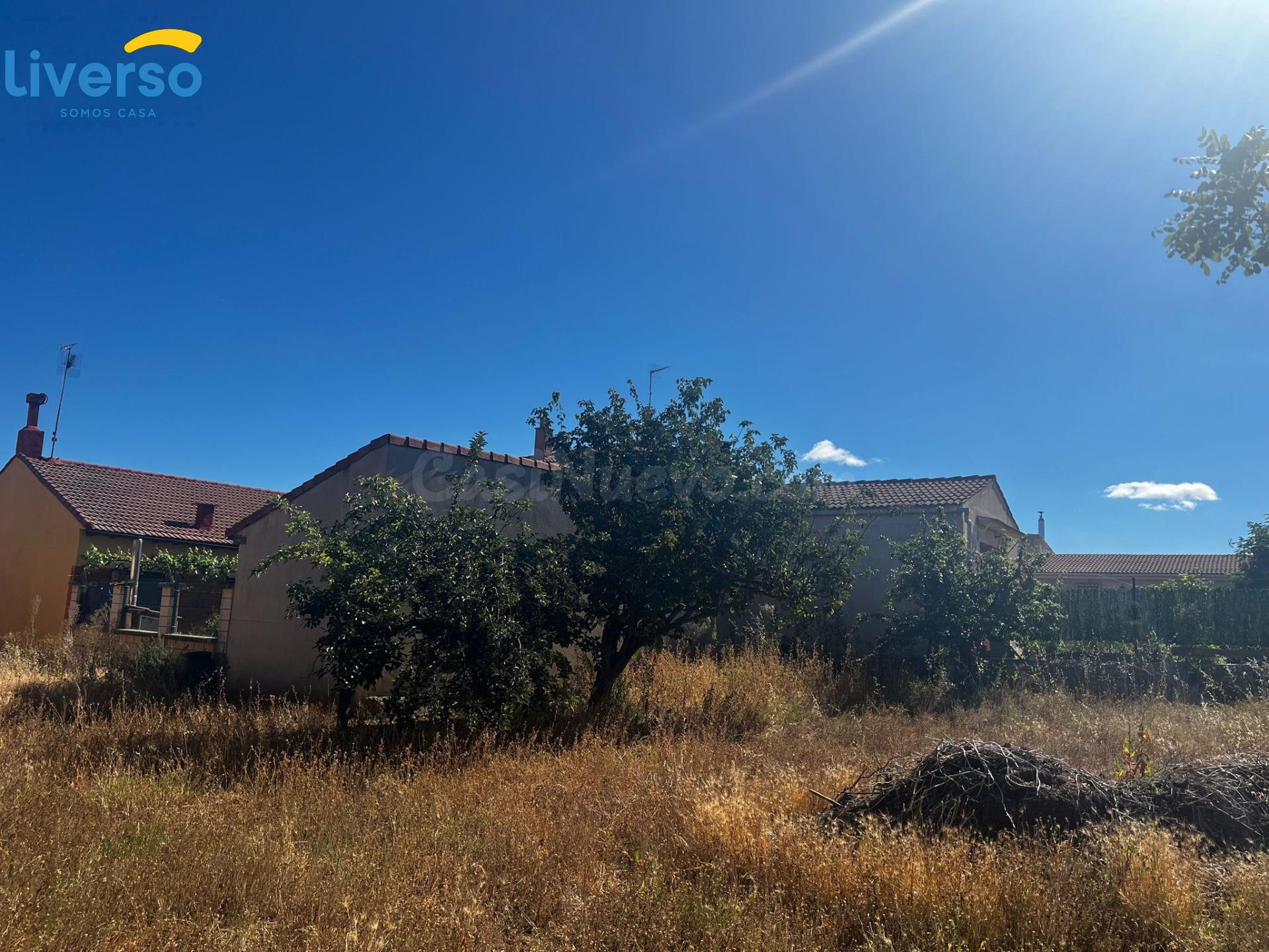 Construye tu casa a medida en esta fantástica parcela urbana en Villanueva de Gumiel