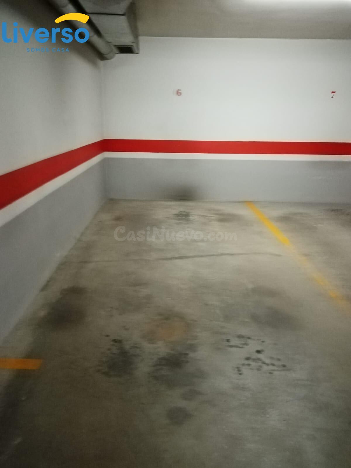 PLAZA DE GARAJE  MUY CÉNTRICA