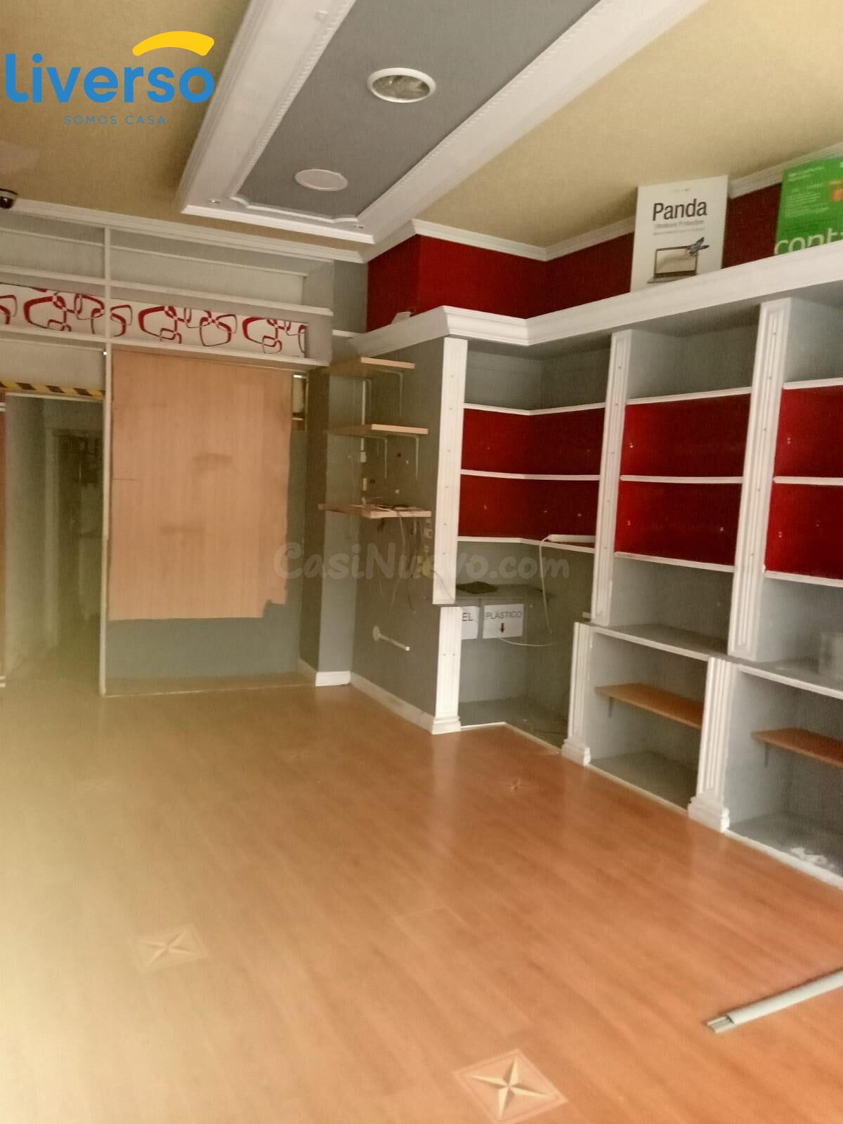 Local en alquiler con opción a compra en Aranda de Duero