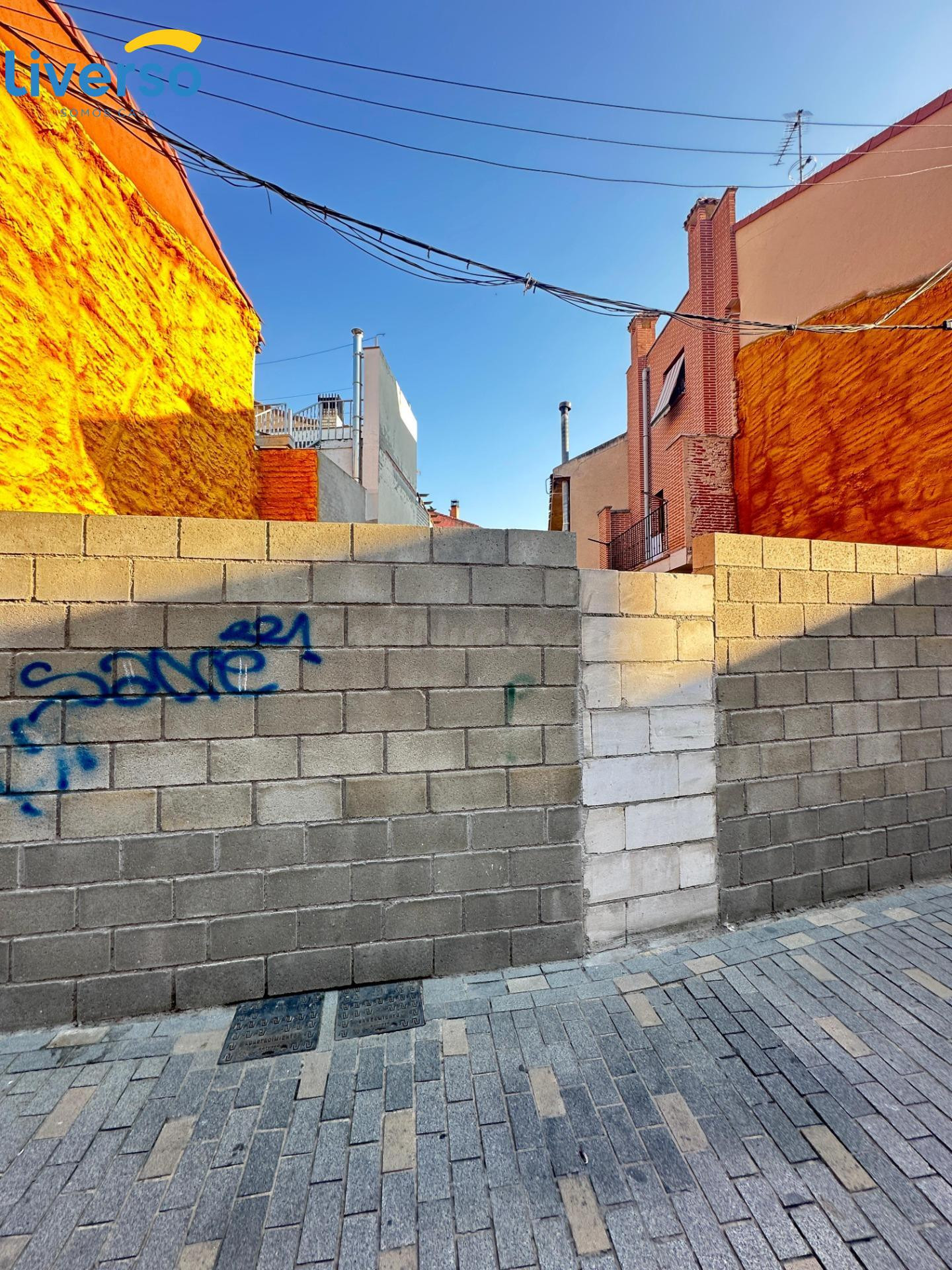 SOLAR EN VENTA BARRIO DE SAN JUAN