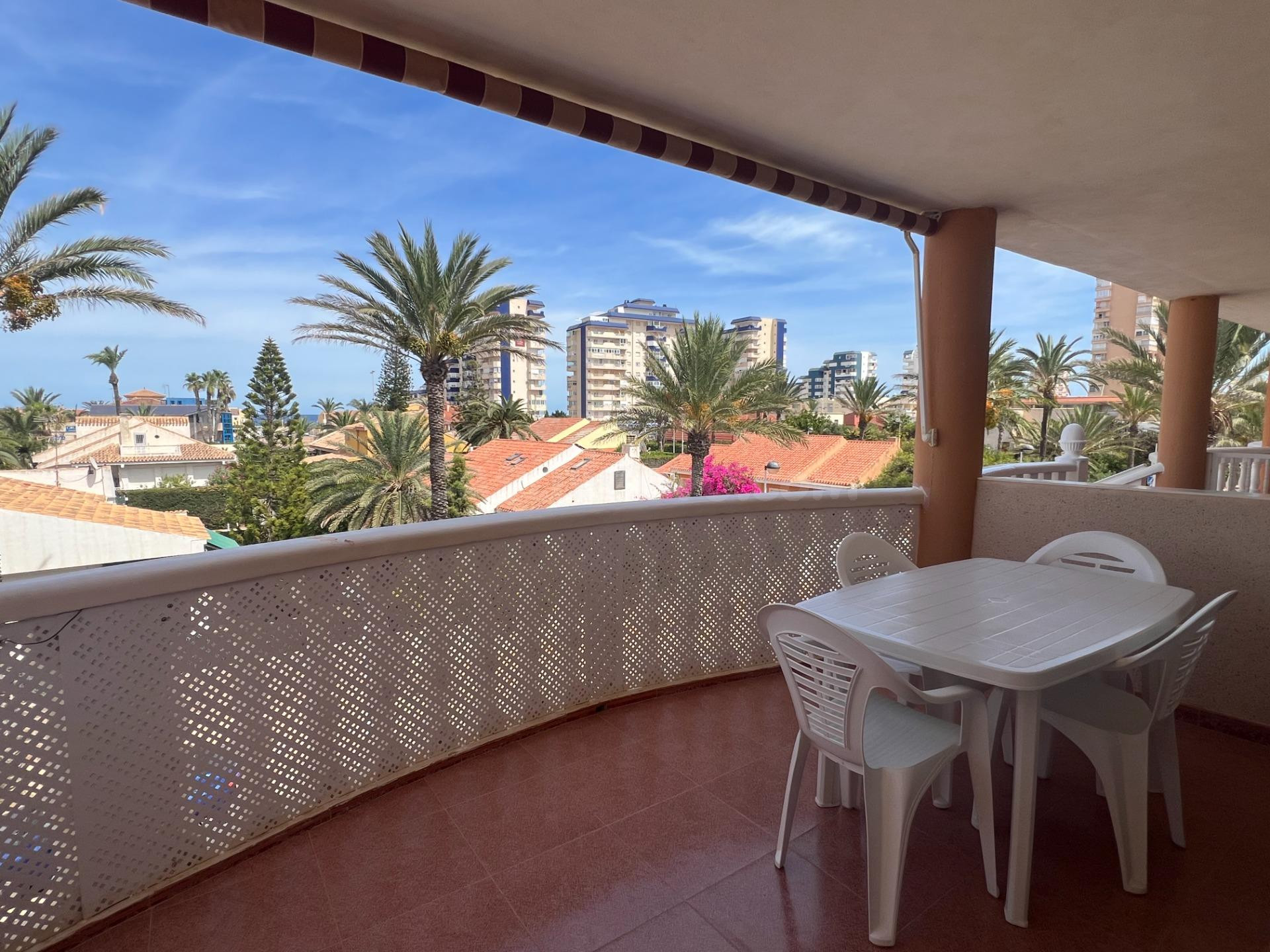 ALQUILER APARTAMENTO EN URB. NUEVO PUERTO BELLO