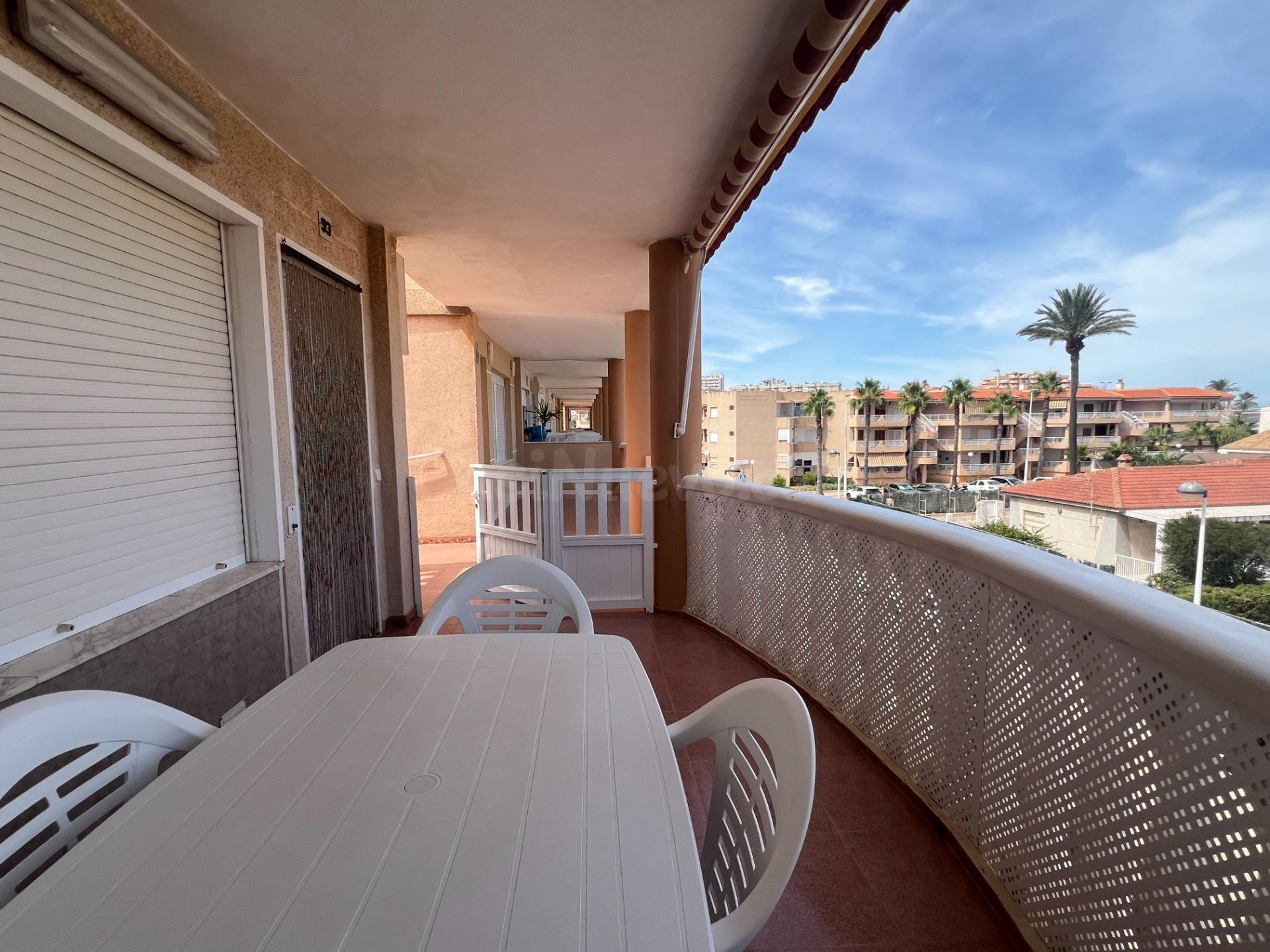 ALQUILER APARTAMENTO EN URB. NUEVO PUERTO BELLO - foto 2