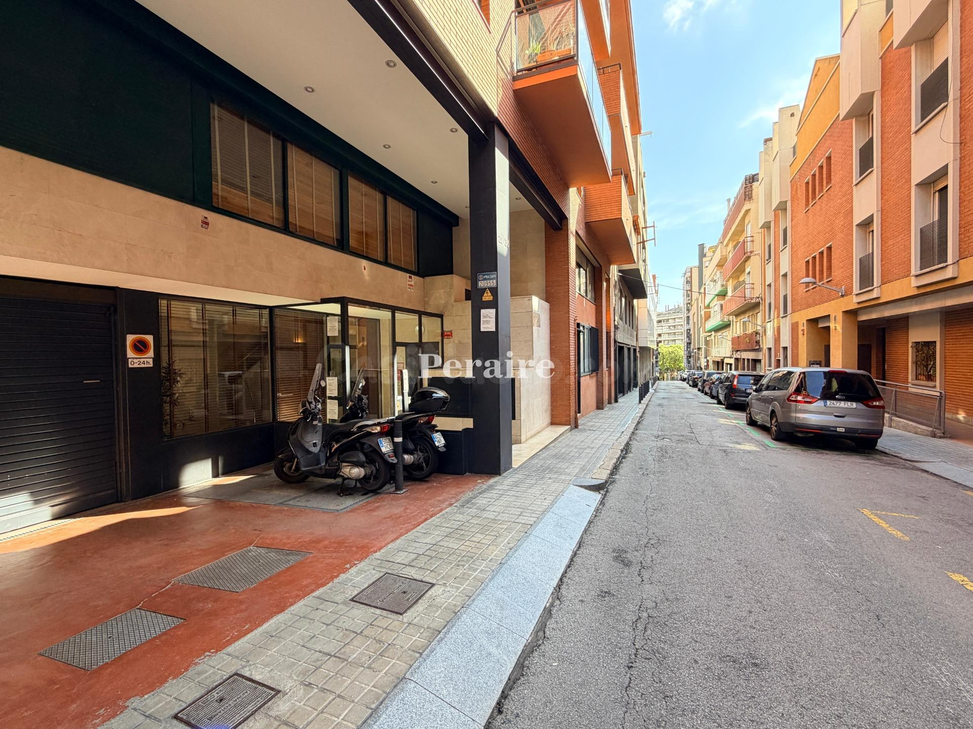 ¡PLAZAS DE PARKING EN ALQUILER!