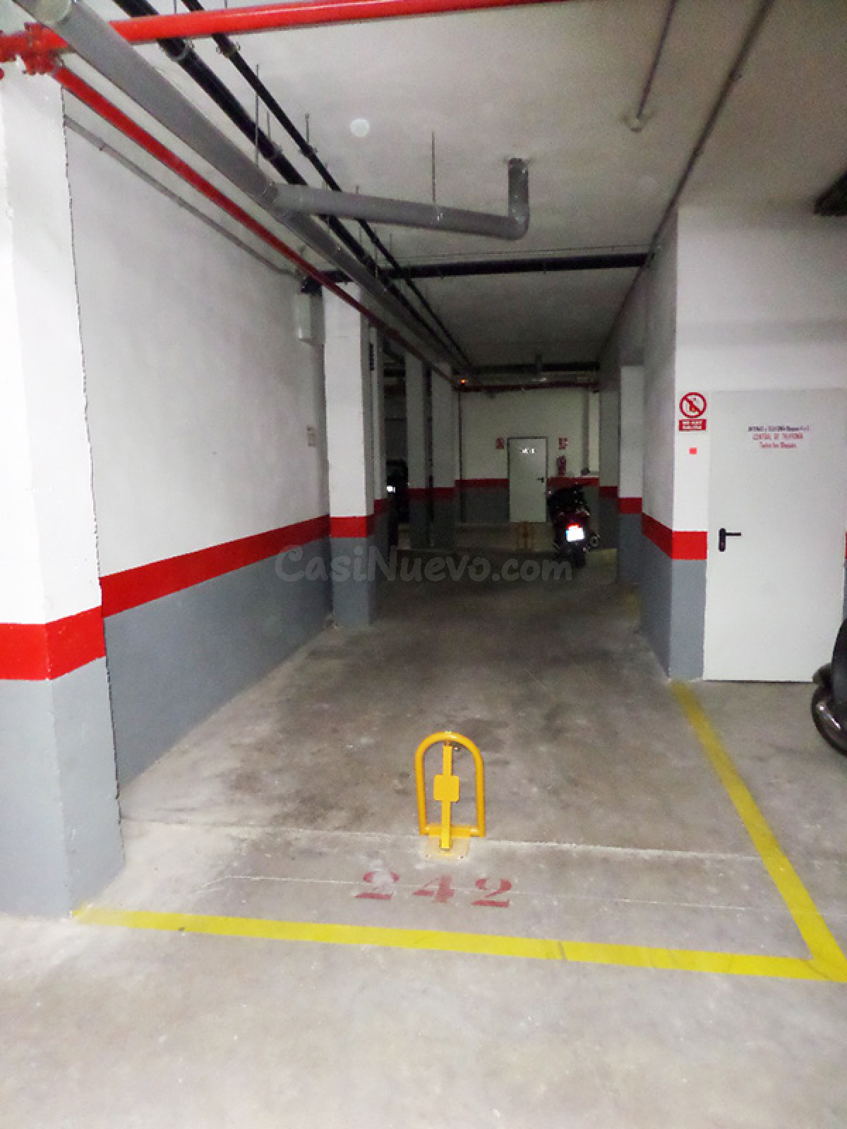 Plazas de Aparcamiento en Urbanización Villas de Santa María