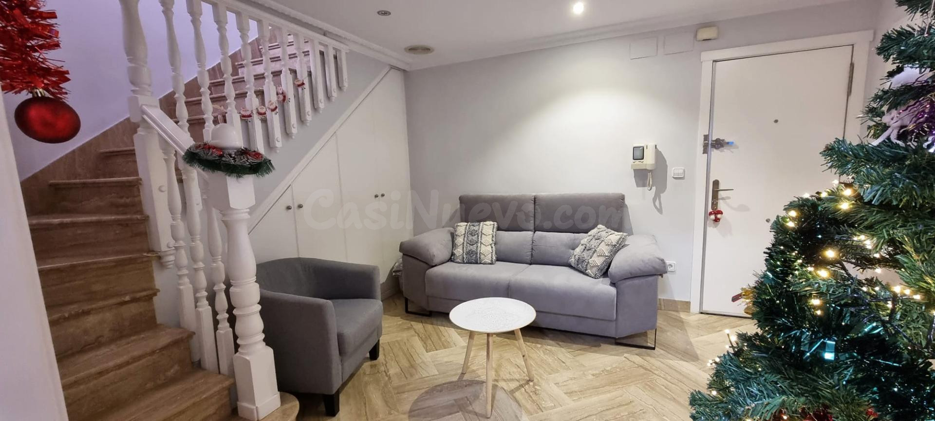 Vivienda dúplex en el Centro de Elche.