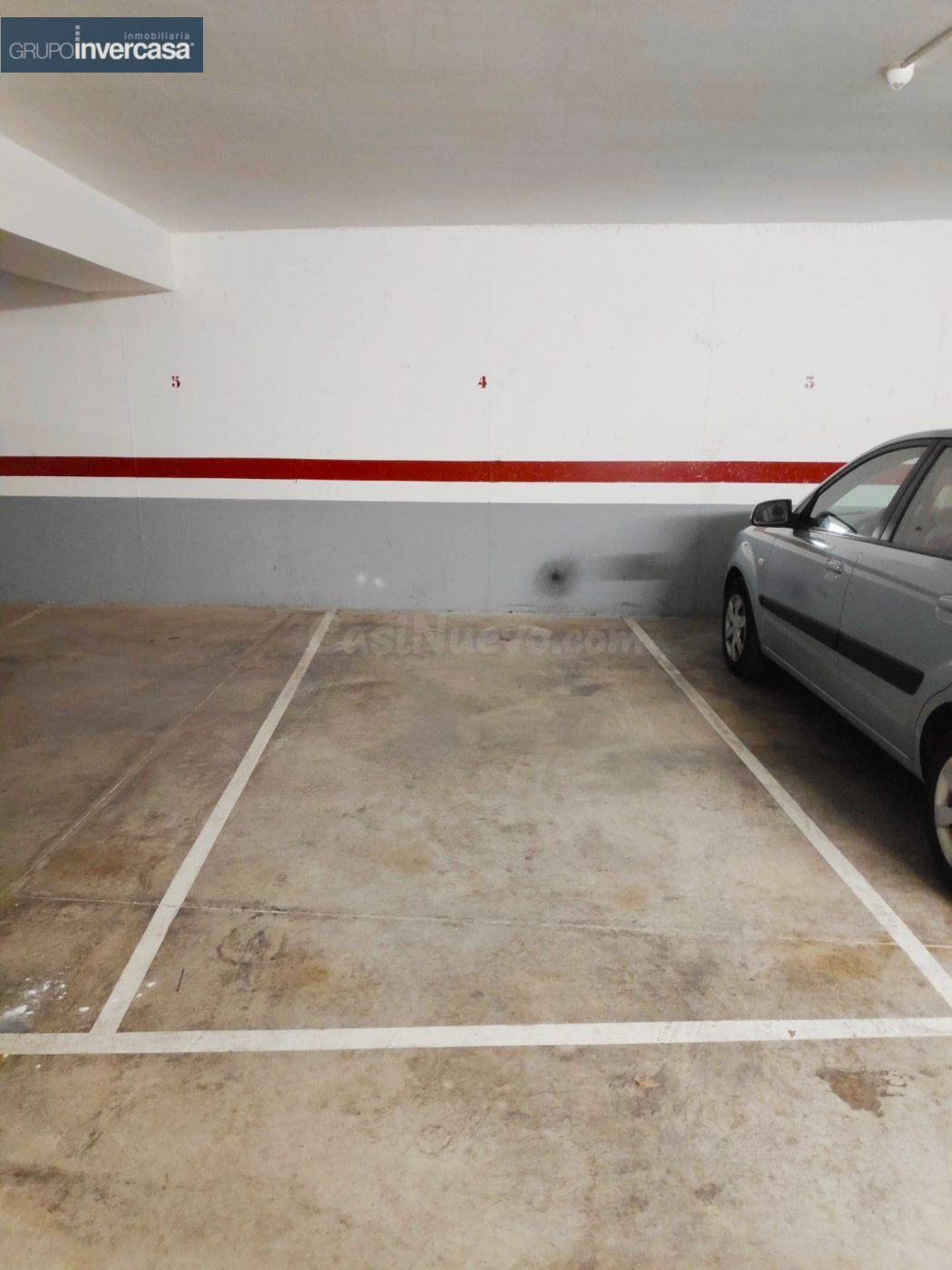 Plaza de garaje en zona Blasco Ibáñez / Parque San Onofre de Quart de Poblet