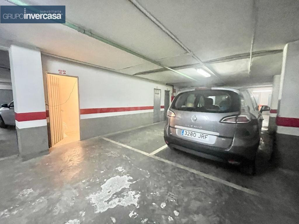 Plaza de garaje y trastero situadas en zona Parque San Onofre de Quart de Poblet.