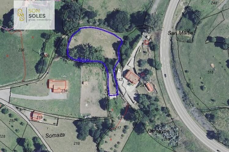 TERRENO EN VILLAPRESENTE