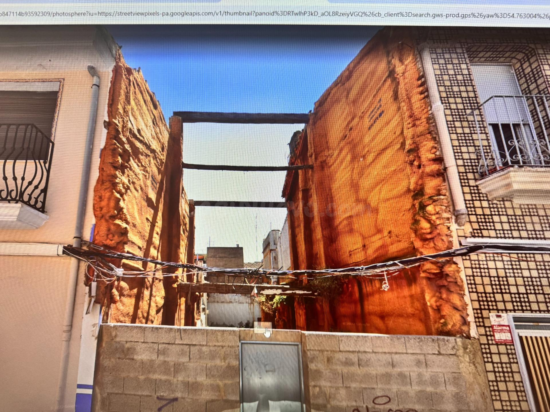 Se vende terreno urbano para casa adosada en Catarroja