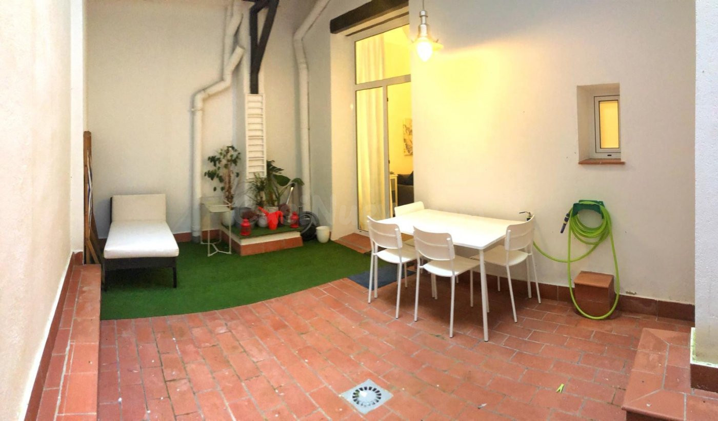 Fantastico duplex con terraza totalmente equipado