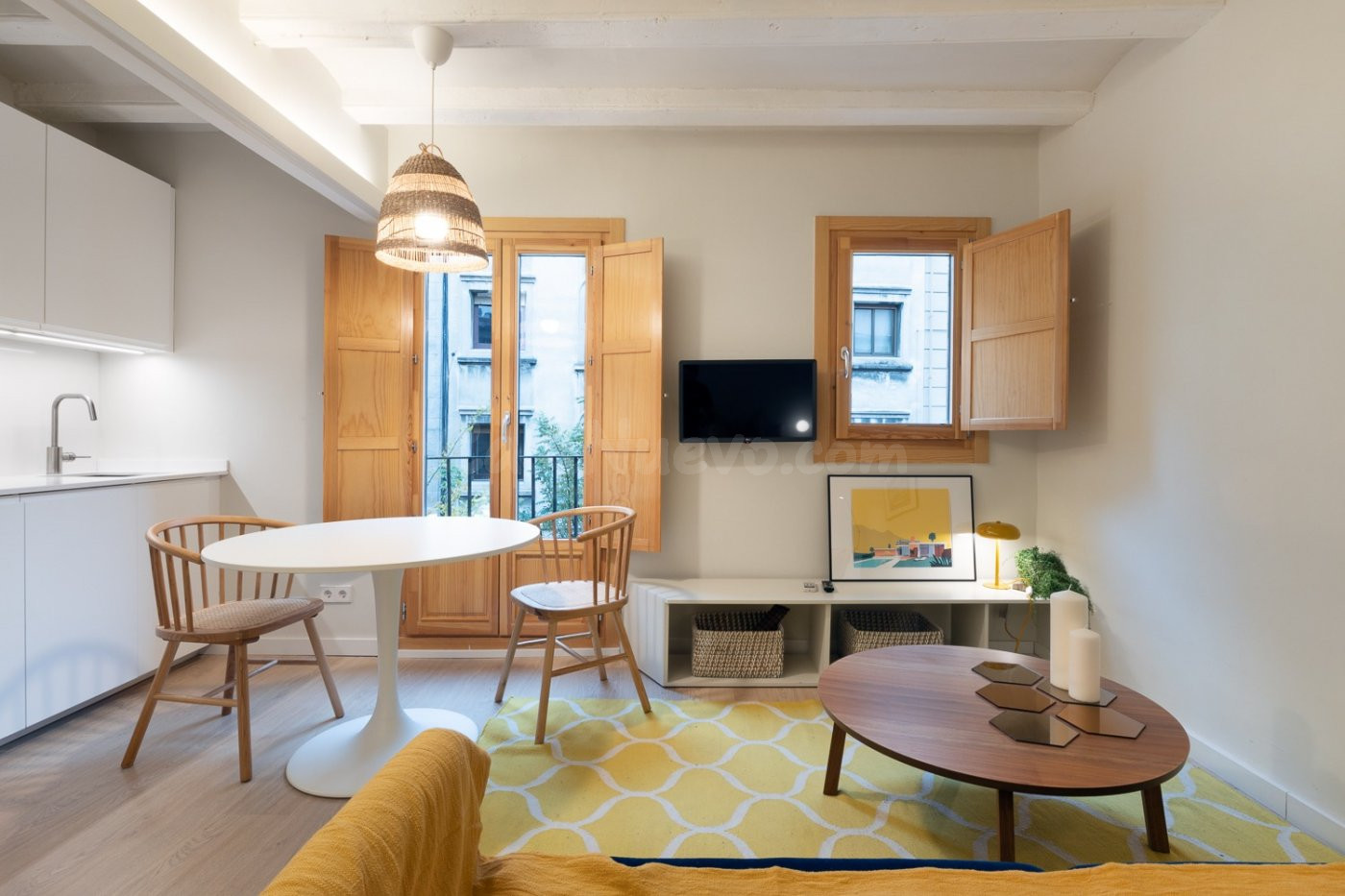 Fantástico apartamento recién reformado