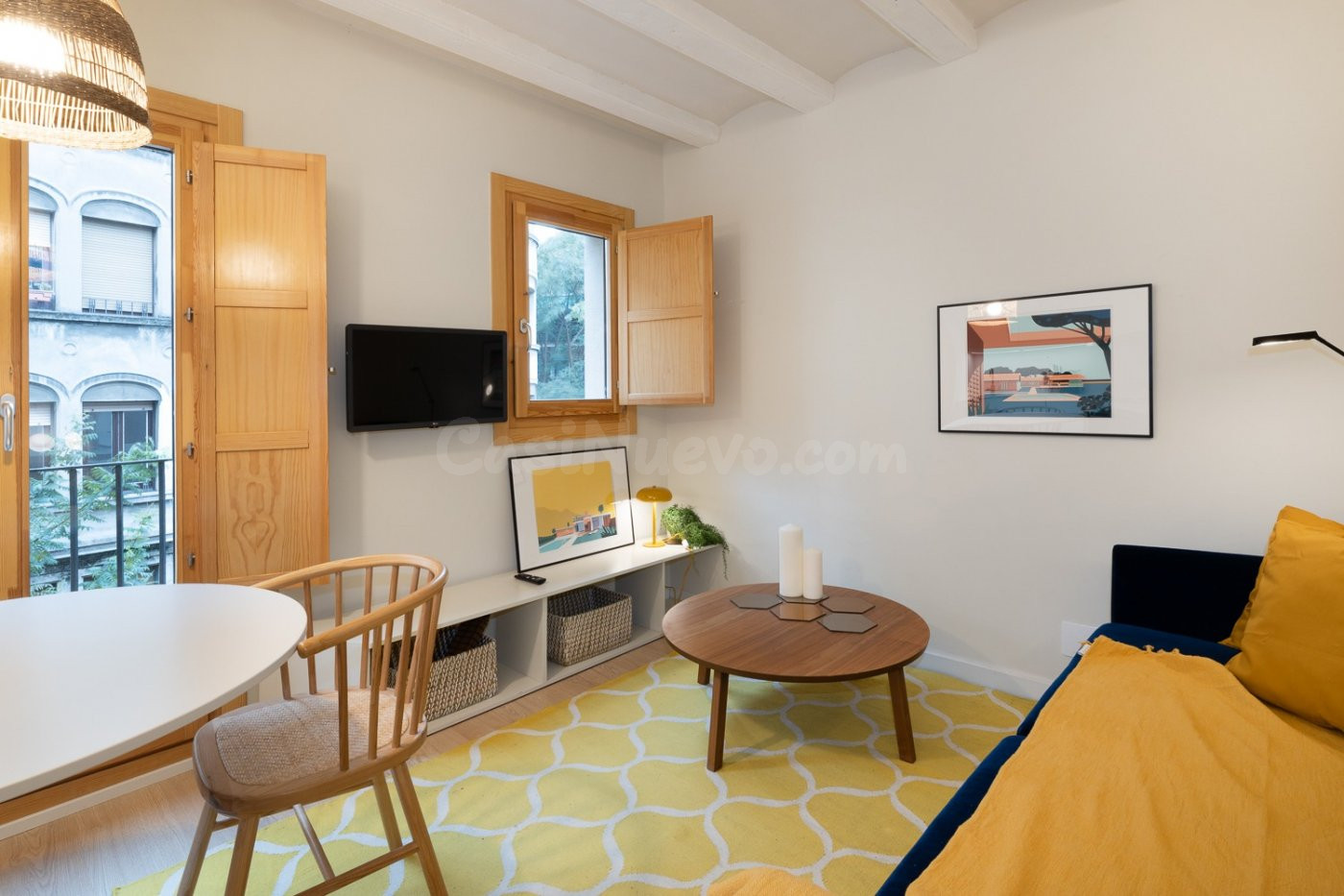 Fantástico apartamento recién reformado - foto 4