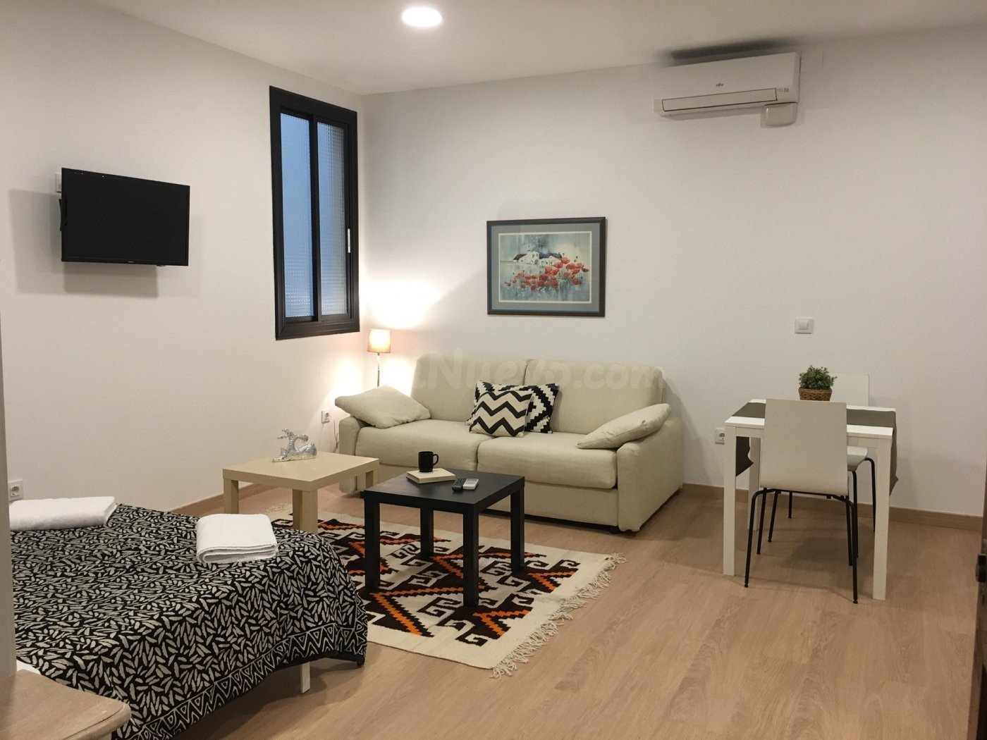 FANTASTICA VIVIENDA EN LES CORTS