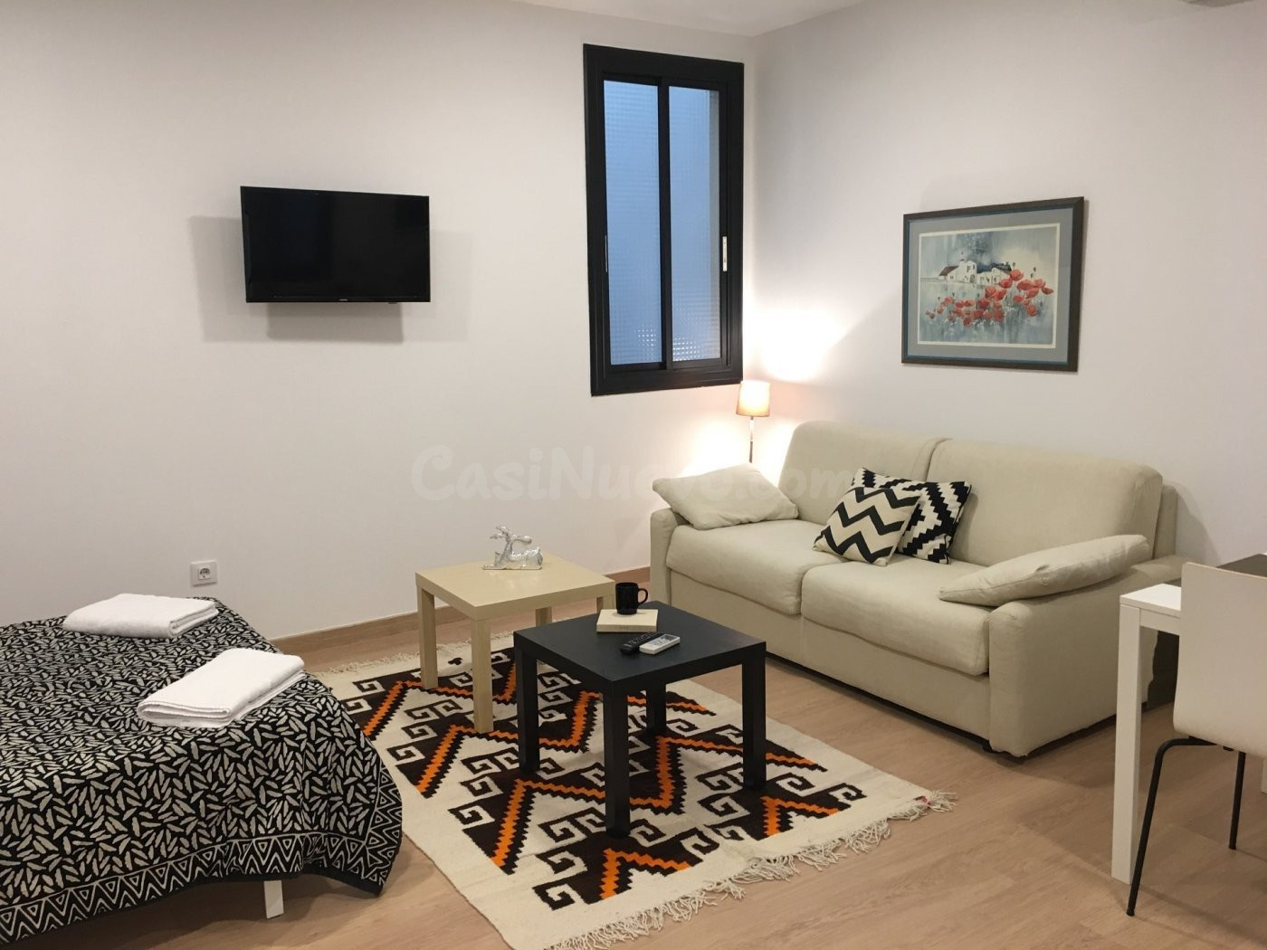 FANTASTICA VIVIENDA EN LES CORTS - foto 3