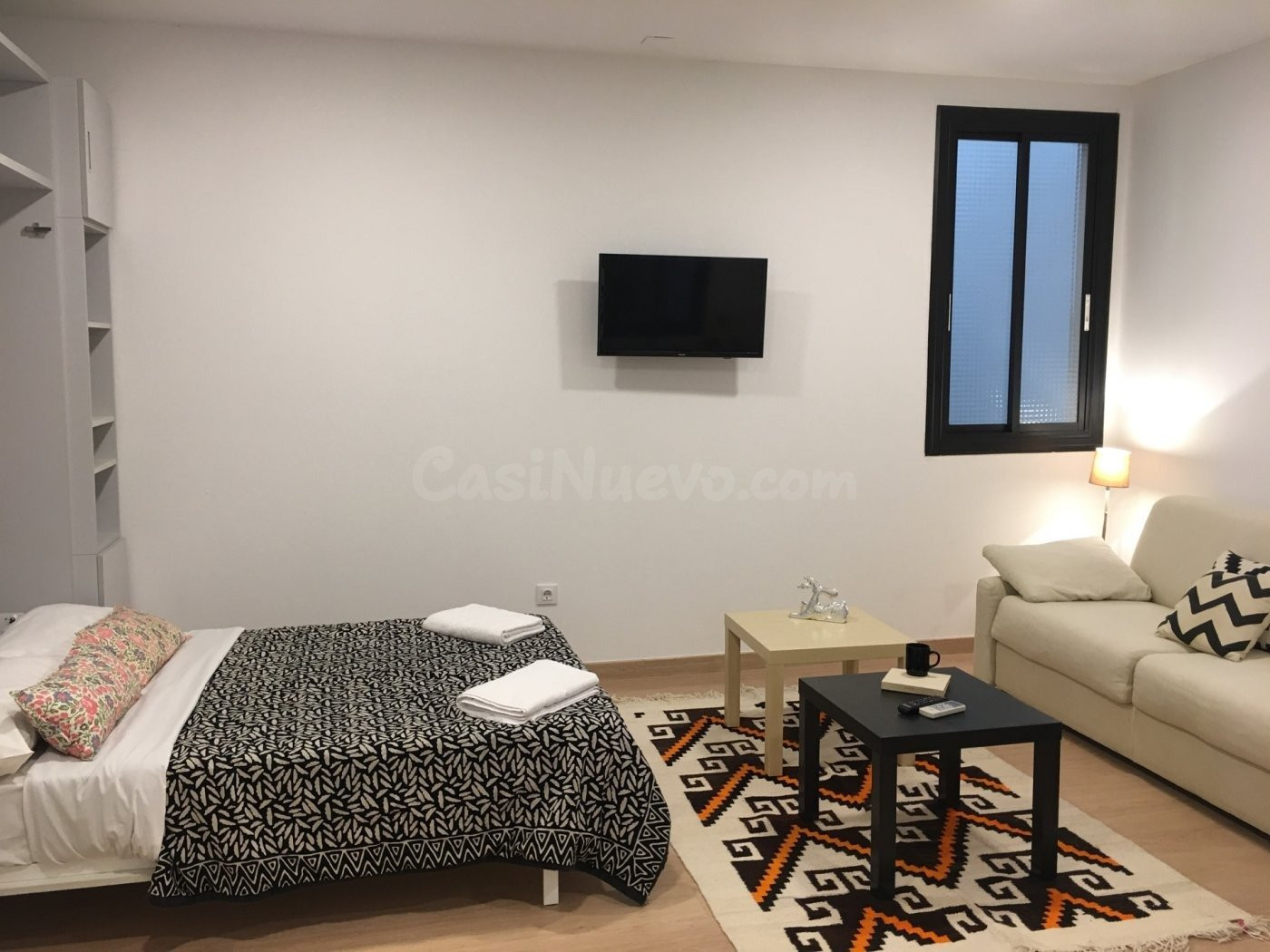 FANTASTICA VIVIENDA EN LES CORTS - foto 4