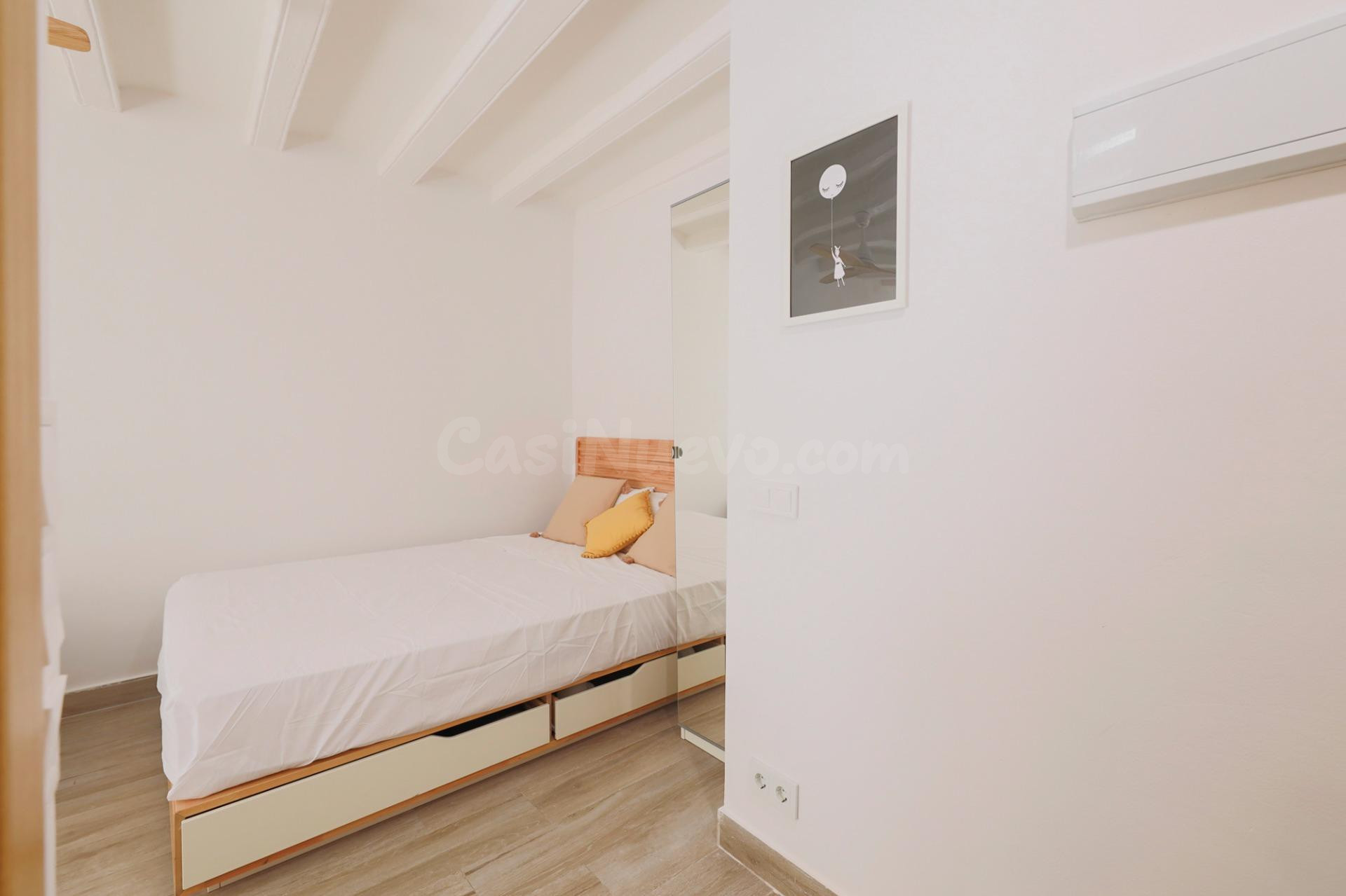 FANTASTICO INMUEBLE EN FINCA REHABILITADA CON ASCENSOR - foto 5