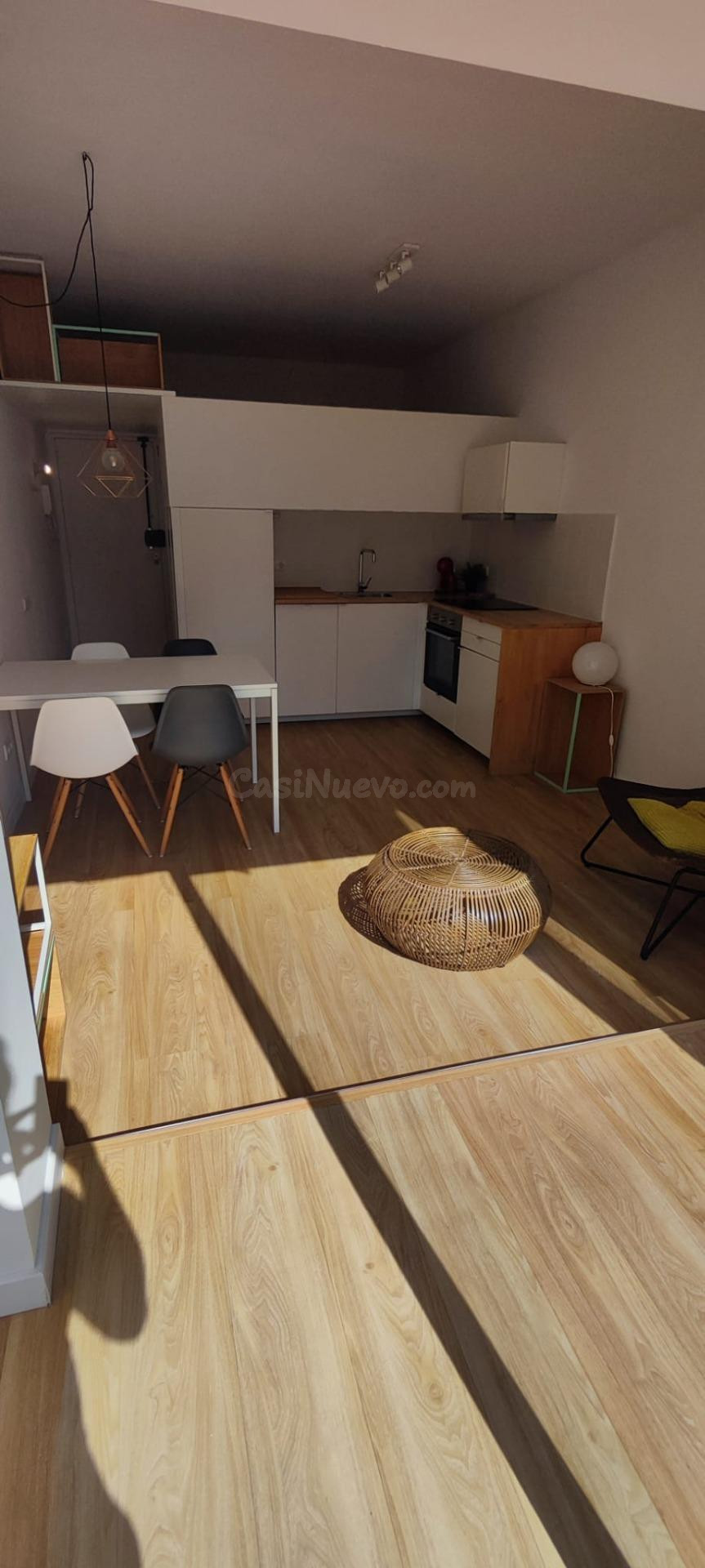 Fantastico piso con terraza en el corazon de vila de gracia - foto 4