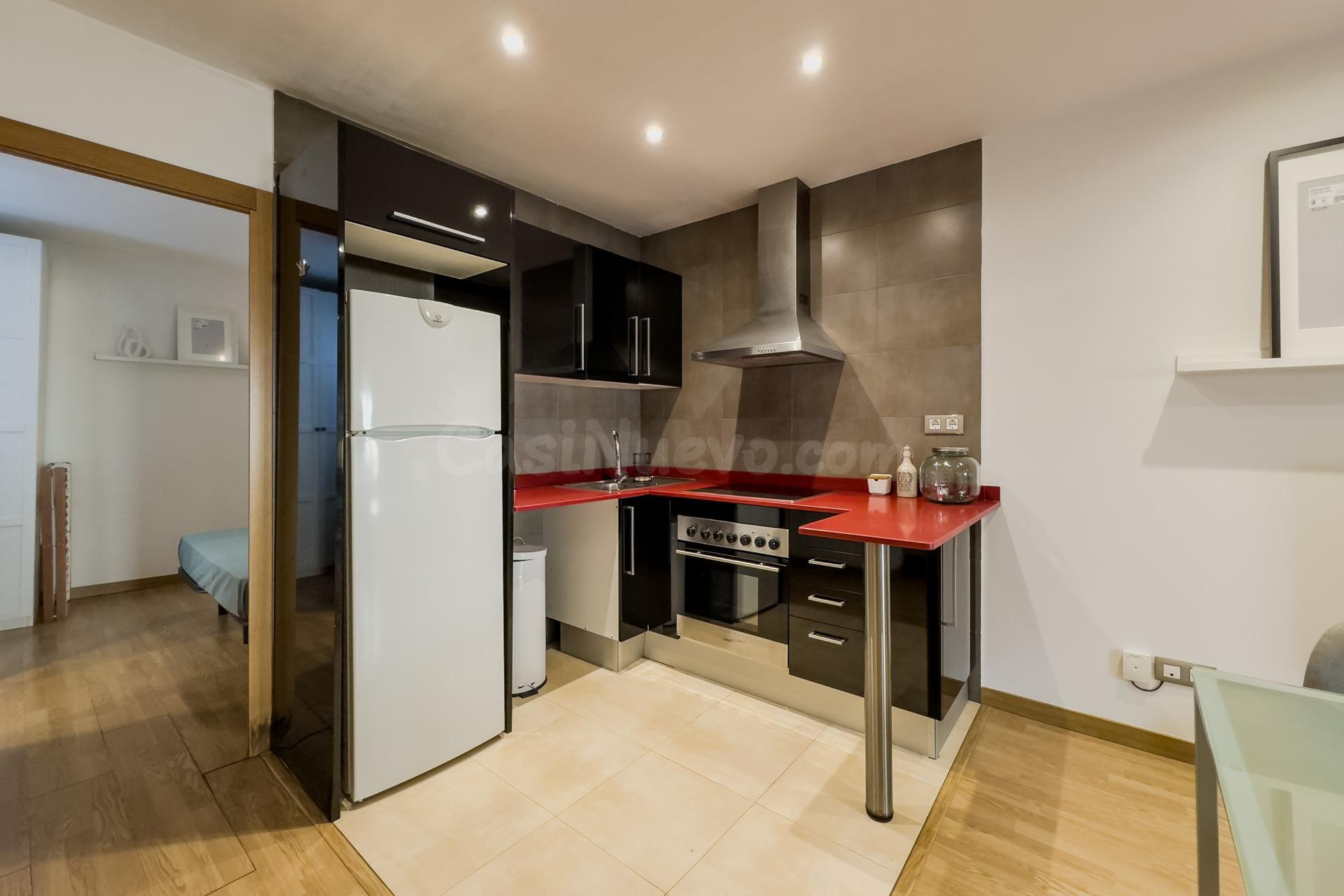 Fantástico piso reformado con encanto a pocos metros del Mer - foto 5
