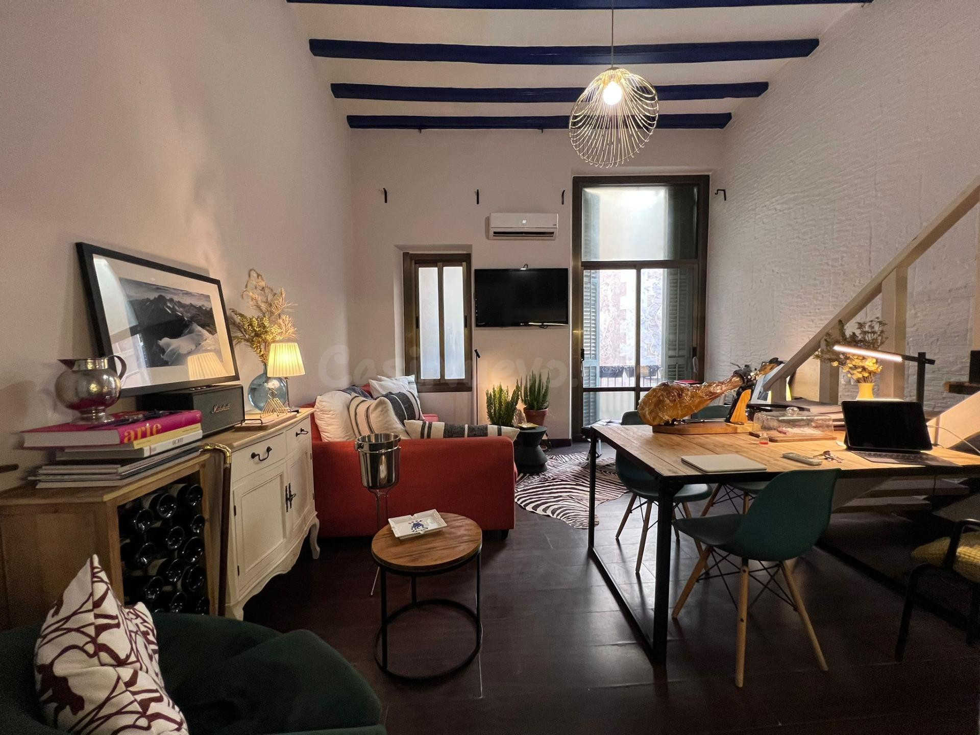 Fantastico Duplex de Diseño