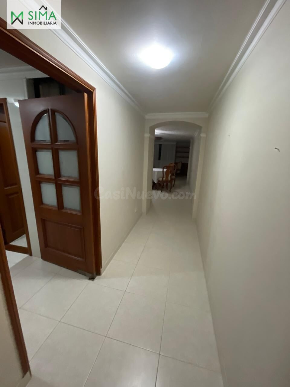 ¡Descubre tu nuevo hogar en el corazón de Manga!  🏡 Apartamento Amoblado en Edificio.