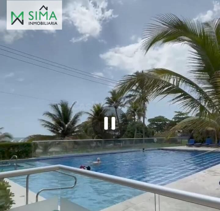 🏝 ESPECTACULAR APARTAMENTO AMOBLADO EN ZONA NORTE, CARTAGENA 🏝