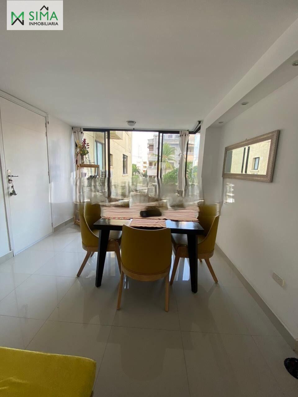 🌅 Apartamento en Alquiler – Zona Manga, Cartagena de Indias