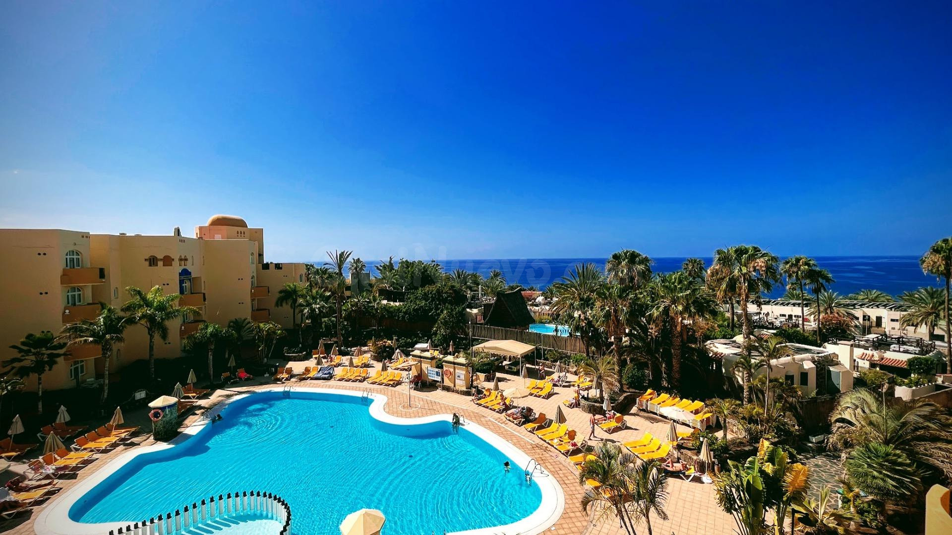 Hermoso Apartamento Junto al Mar
