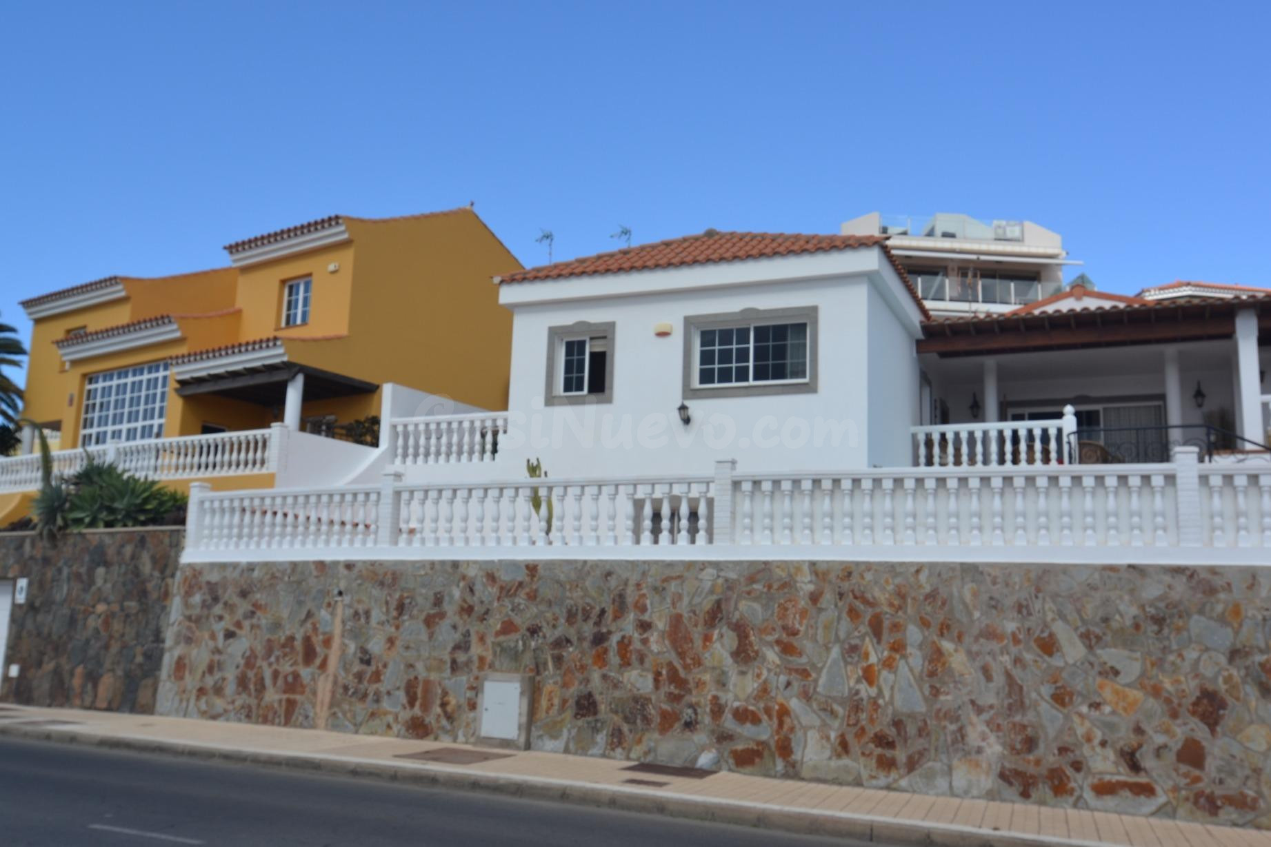 Preciosa Villa Privada en Loma II, Arguineguín - foto 2