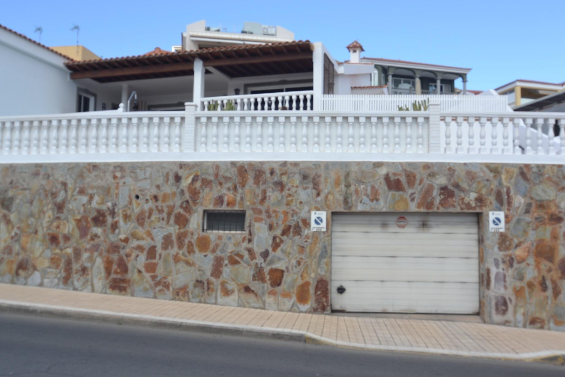 Preciosa Villa Privada en Loma II, Arguineguín - foto 4