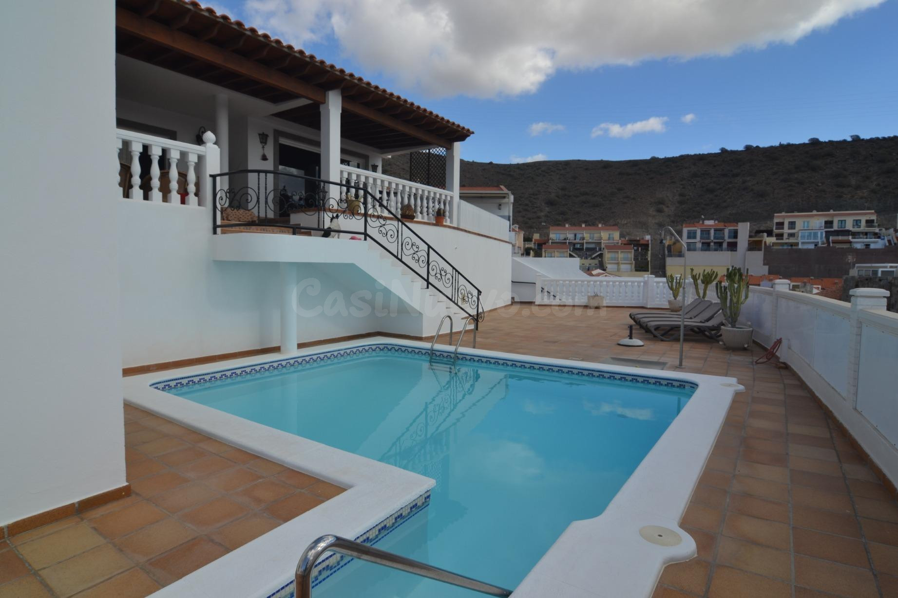 Preciosa Villa Privada en Loma II, Arguineguín - foto 5