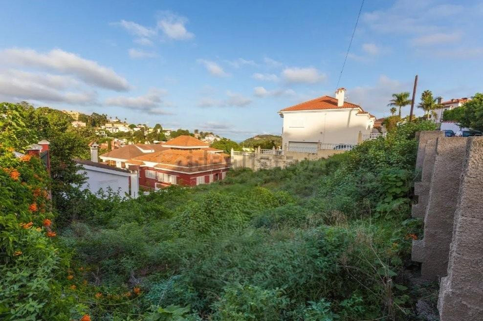 Terreno Urbano en Calle Princesa Dácil, Santa Brígida