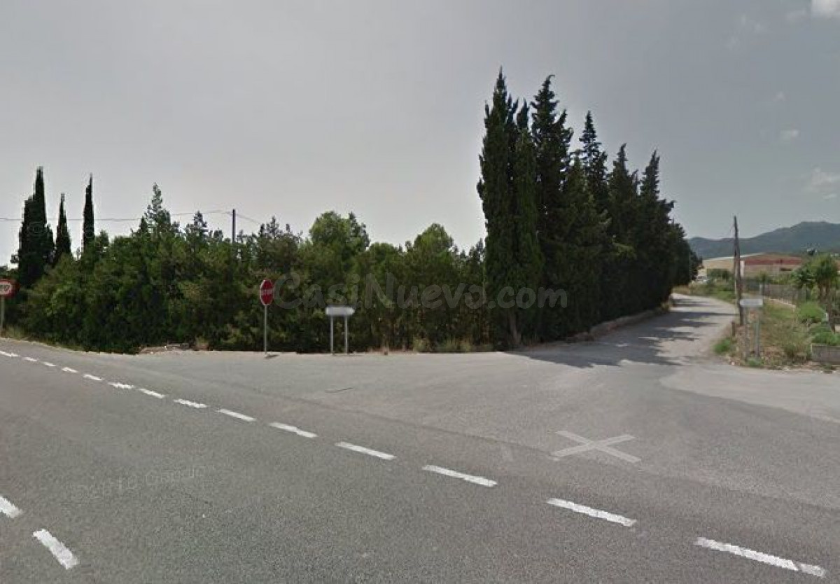 PARCELA EN VENTA