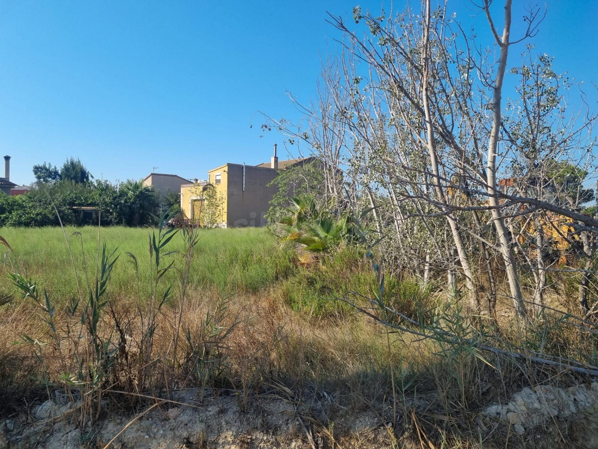 TERRENO URBANO EN VENTA